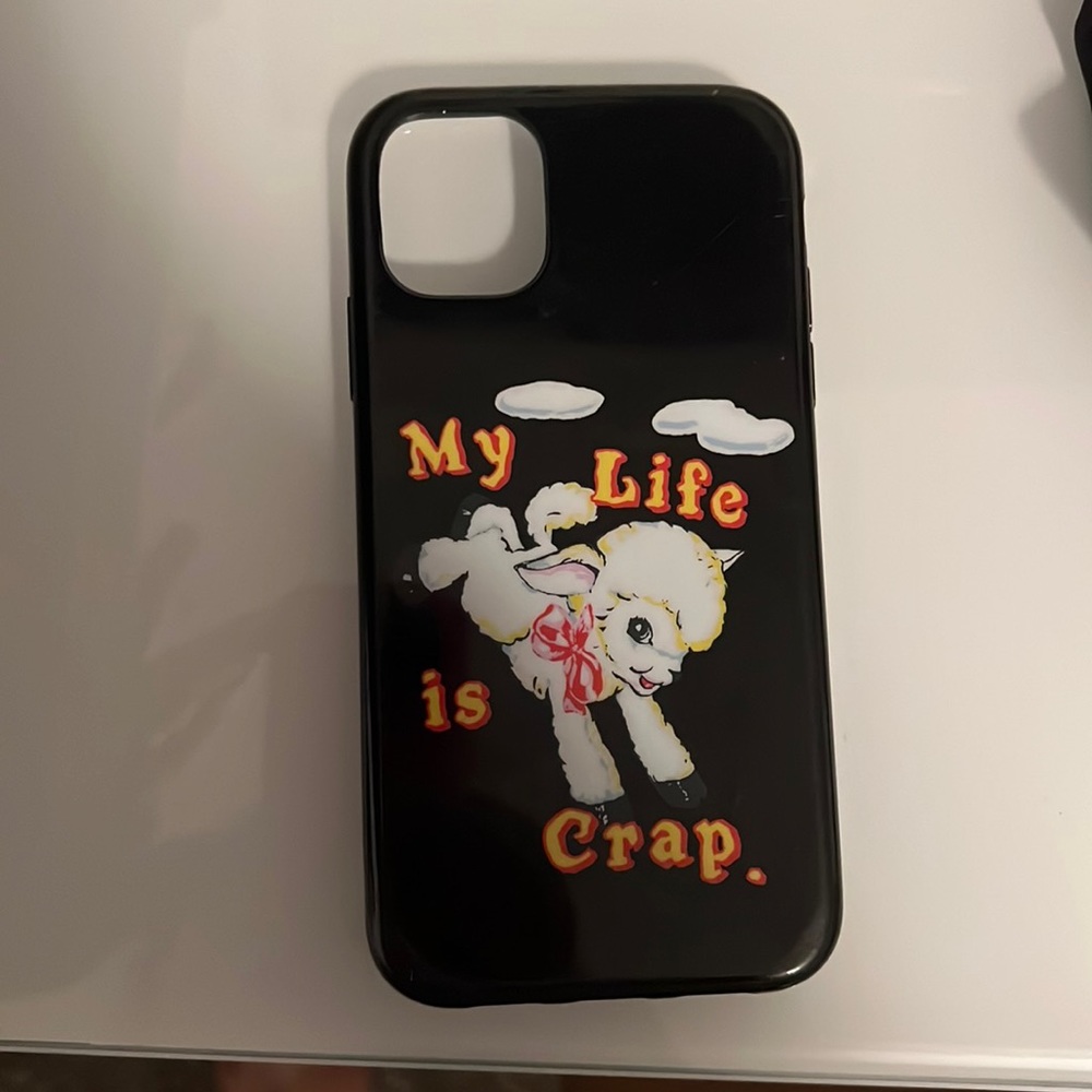 Marc jacobs iPhone 11 case